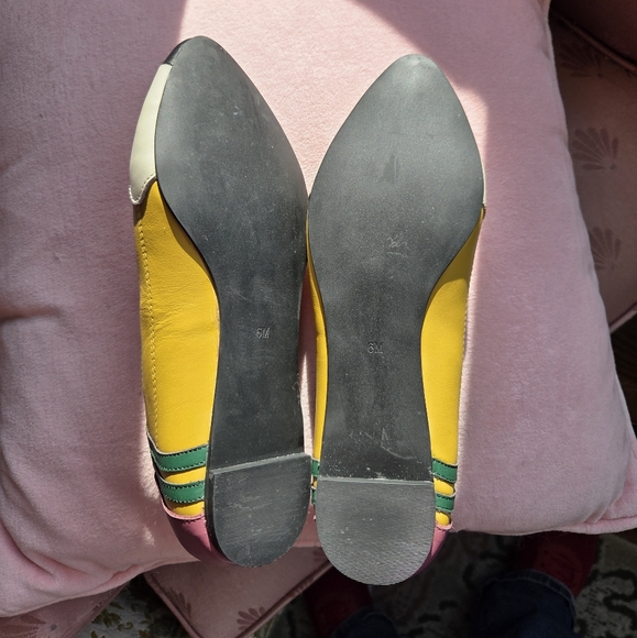 Jeffrey Campbell Pencil Me In Flats Size 6 - Picture 8 of 11